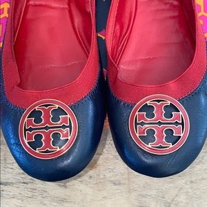 Tory Burch Ballerina Flats